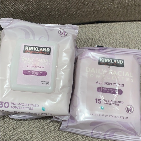 kirkland makeup wipes